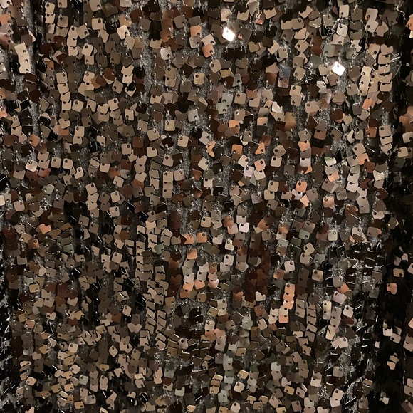 Express sequin tank - Picture 3 of 3